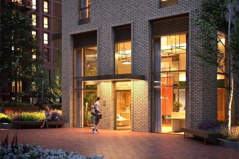 1 bedroom apartment for sale, Heron Wharf, Heron Wharf, Leven Road, London, E14