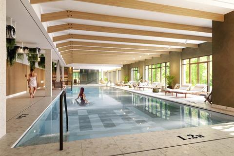 1 bedroom apartment for sale, Heron Wharf, Heron Wharf, Leven Road, London, E14
