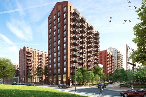 1 bedroom apartment for sale, Heron Wharf, Heron Wharf, Leven Road, London, E14