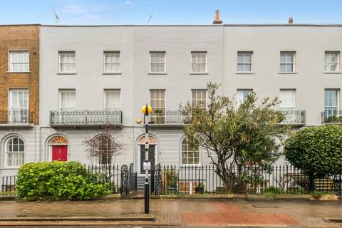 4 bedroom terraced house for sale, St. Pauls Road, Islington, London, N1