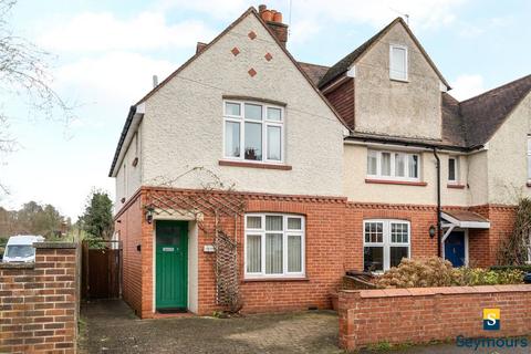 3 bedroom end of terrace house for sale, Barton Road, Guildford GU5