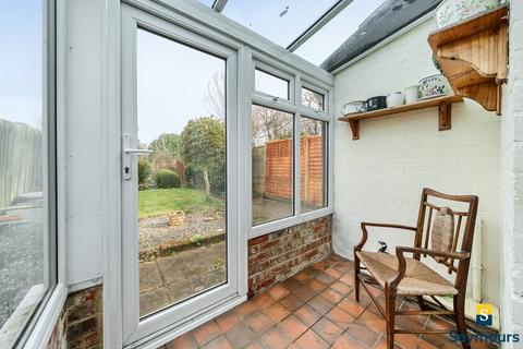 3 bedroom end of terrace house for sale, Barton Road, Guildford GU5