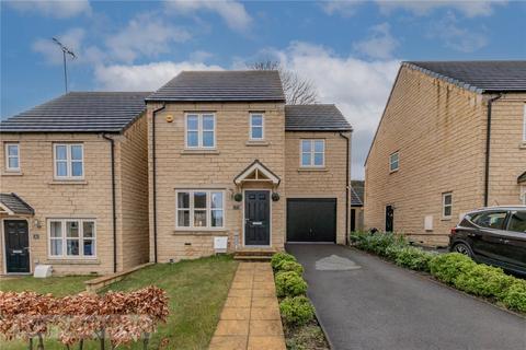 3 bedroom detached house for sale, Black Rock Court, Linthwaite, Huddersfield, West Yorkshire, HD7