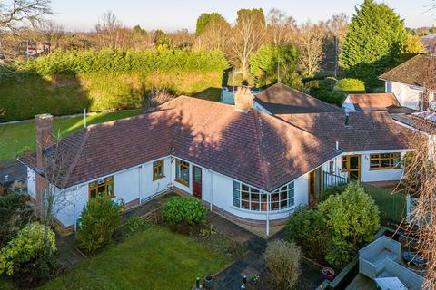 4 bedroom detached bungalow for sale, 1 Woodthorne Road, Tettenhall, Wolverhampton, WV6 8TU