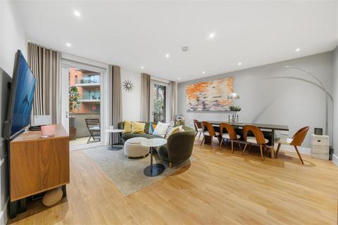 2 bedroom apartment for sale, Clark House, Kidderpore Green, Hampstead, NW3