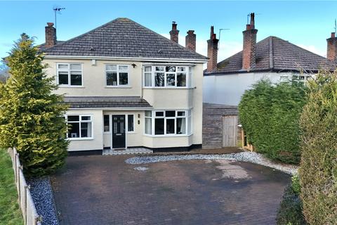 4 bedroom detached house for sale, Pensby Road, Heswall, Wirral, CH61