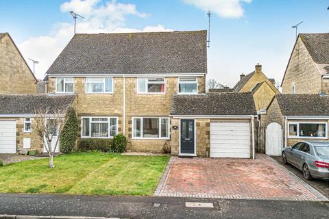 3 bedroom semi-detached house for sale, Alexander Drive, Cirencester, Gloucestershire, GL7