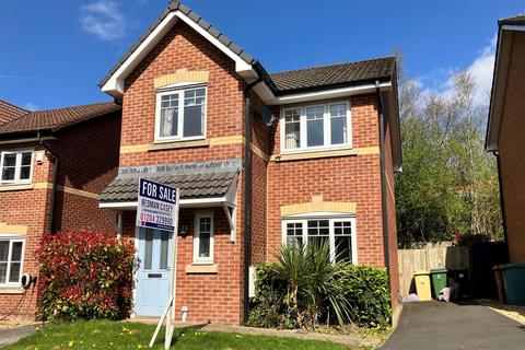 3 bedroom detached house for sale