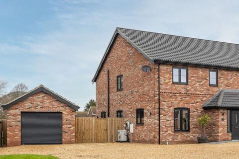 3 bedroom semi-detached house for sale, Whittington, Kings Lynn