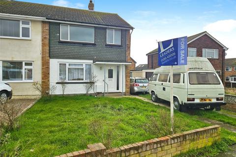 3 bedroom semi-detached house for sale, Sandown Close, Clacton-on-Sea, Essex