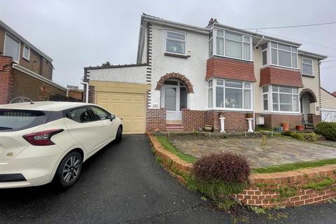 3 bedroom semi-detached house for sale, Hillside, Llanelli