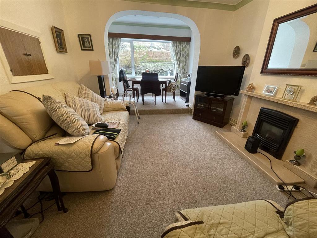 Rear Sitting Dining Room