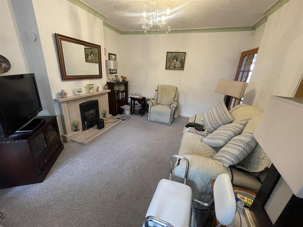 Rear Sitting Dining Room