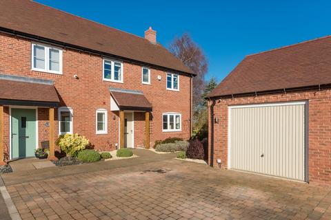 3 bedroom semi-detached house for sale, Winter Close, Loxley