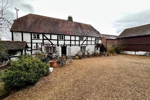 5 bedroom detached house for sale, Bridge Farm, Barbers Bridge, Rudford, Gloucester, Gloucestershire, GL2 8DX