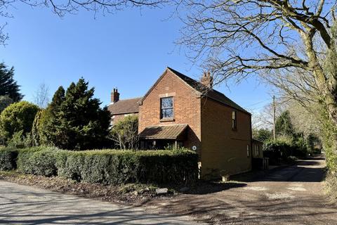 2 bedroom detached house for sale, Medina Cottage, Heath Road, Hickling, Norwich, Norfolk NR12 0AX