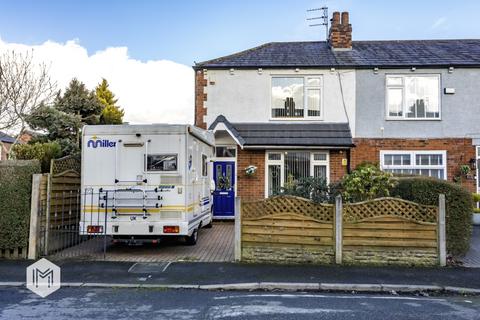 3 bedroom end of terrace house for sale, Brock Avenue, Breightmet, Bolton, BL2 6JL