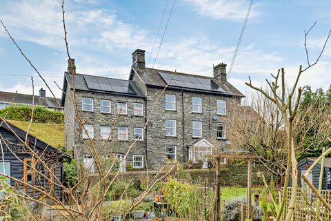 5 bedroom house for sale, Chapel Street, Tregaron