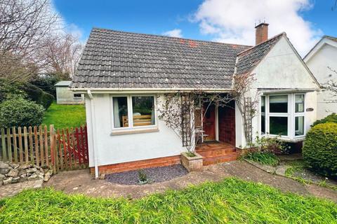 2 bedroom detached bungalow for sale, Priory Bungalow, 1 St. Georges Close, Dunster, Minehead, Somerset, TA24 6SS