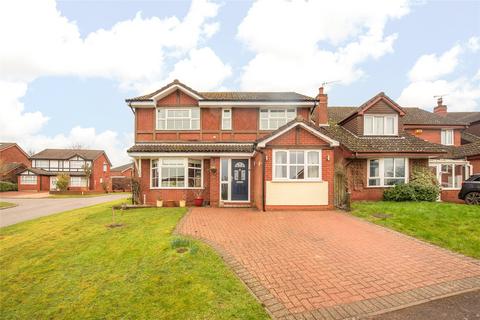 4 bedroom detached house for sale, St. Michaels Way, Steeple Claydon, Buckinghamshire, MK18