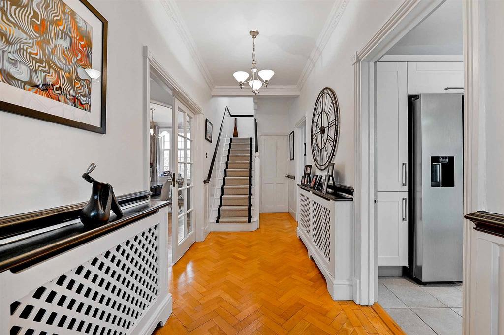 Entrance Hall