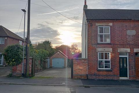 3 bedroom semi-detached house for sale, Main Street, Thringstone, Coalville, LE67