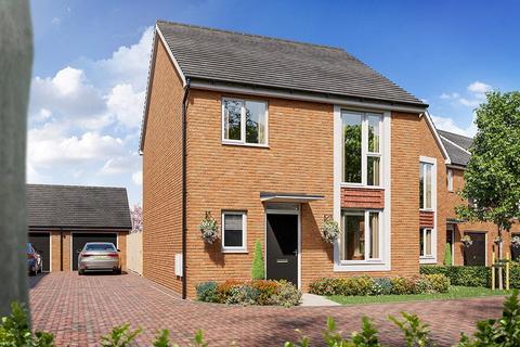 3 bedroom detached house for sale, The Edwena - Plot 57 at Glan Llyn, Newport, Baldwin Drive NP19