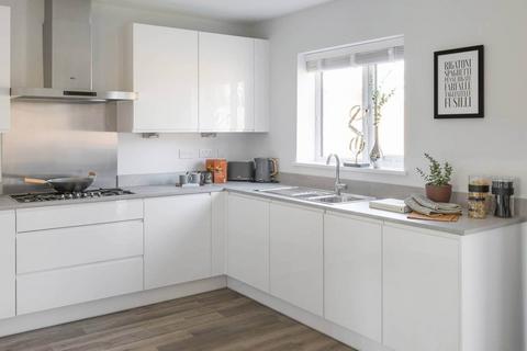 3 bedroom detached house for sale, The Edwena - Plot 57 at Glan Llyn, Newport, Baldwin Drive NP19