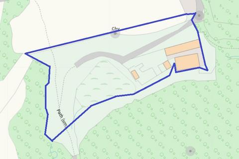 Land for sale, Laburnum Farm, Turf Lea Road, The Ridge, Marple, Marple