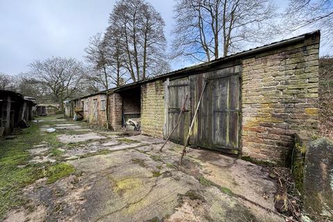 Land for sale, Laburnum Farm, Turf Lea Road, The Ridge, Marple, Marple