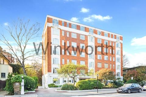 1 bedroom apartment to rent, Grove End Gardens, Grove End Road, St John's Wood, London, NW8