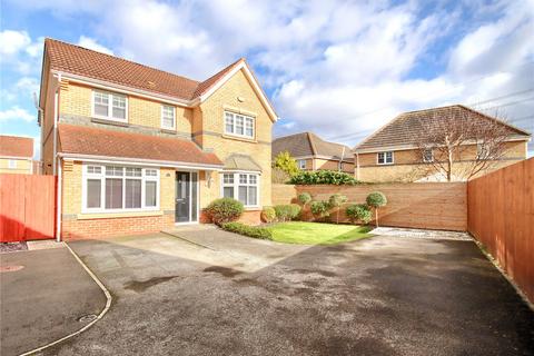 4 bedroom detached house for sale, Middleton Close, Eaglescliffe