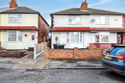 2 bedroom semi-detached house to rent, Marton Road, Chilwell, Nottingham, NG9 5JY