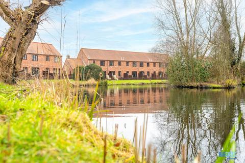 2 bedroom terraced house for sale, 5 Ruston Reaches, East Ruston, NR12