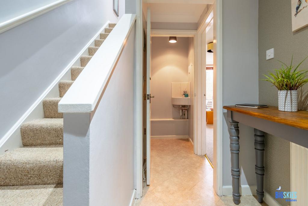 Stairs