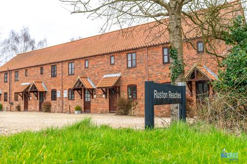 2 bedroom terraced house for sale, 5 Ruston Reaches, East Ruston, NR12