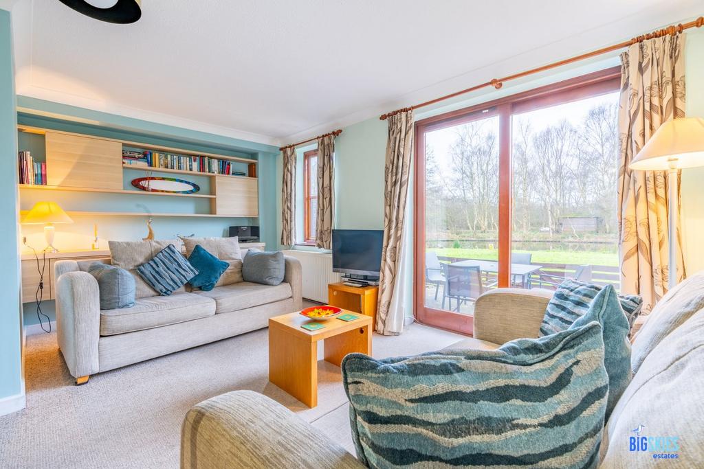 Open Plan Living Area