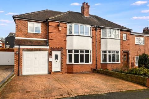 3 bedroom semi-detached house for sale, Cyprus Mount, Wakefield, West Yorkshire