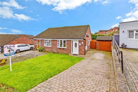 2 bedroom semi-detached bungalow for sale, Longham Copse, Downswood, Maidstone, Kent