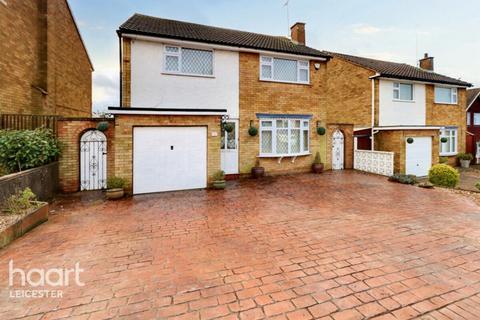 3 bedroom detached house for sale, Watergate Lane, Leicester