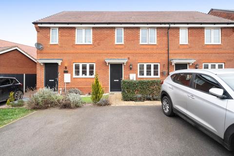 2 bedroom terraced house for sale, Merrygrove Way, Nursling SO16