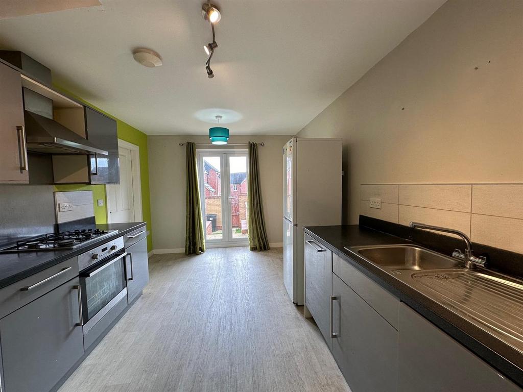 Kitchen/Breakfast Room