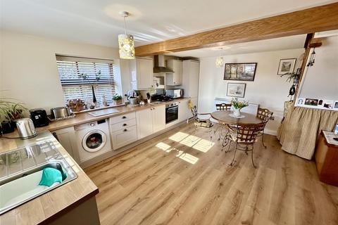 3 bedroom barn conversion for sale, Rye Bank, Nr Wem