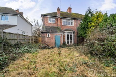 3 bedroom semi-detached house for sale, Liebenrood Road, Reading, Berkshire