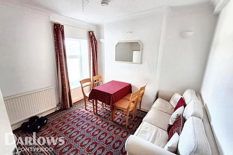 3 bedroom terraced house for sale, Kingsland Terrace, Pontypridd