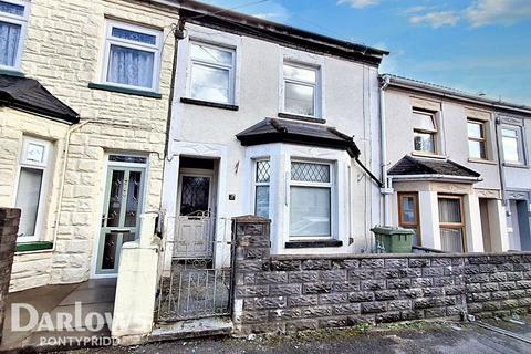 3 bedroom terraced house for sale, Kingsland Terrace, Pontypridd