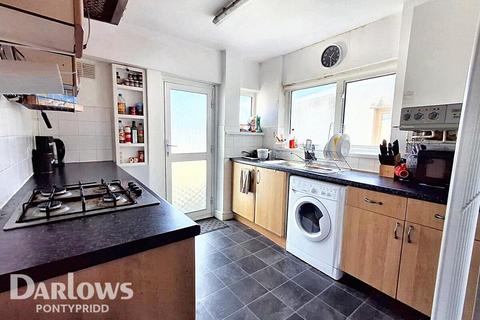 3 bedroom terraced house for sale, Kingsland Terrace, Pontypridd