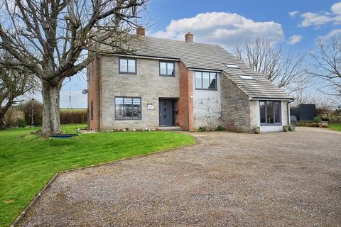 4 bedroom detached house for sale, Rowden Mill Lane, Stourton Caundle, Sturminster Newton