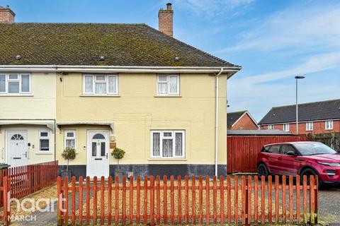 3 bedroom semi-detached house for sale, Peyton Avenue, March