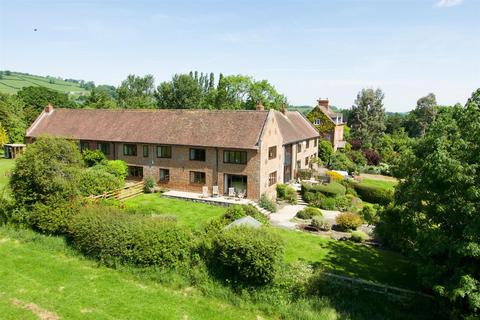 4 bedroom barn conversion for sale, Aston Pigott, Westbury, Shrewsbury